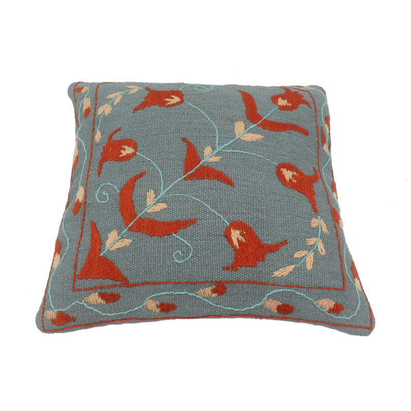 Coussin Boho Boho Chic Kilpatri Kilim Suzani
