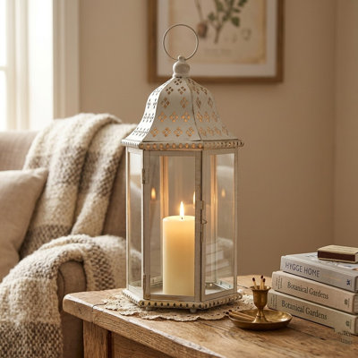 8.07'' H Lantern