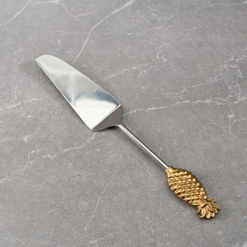 Abilia Stainless Steel Cake Server