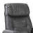 Mongillo 33" Wide Swivel Ergonomic Recliner with Ottoman-1045621193