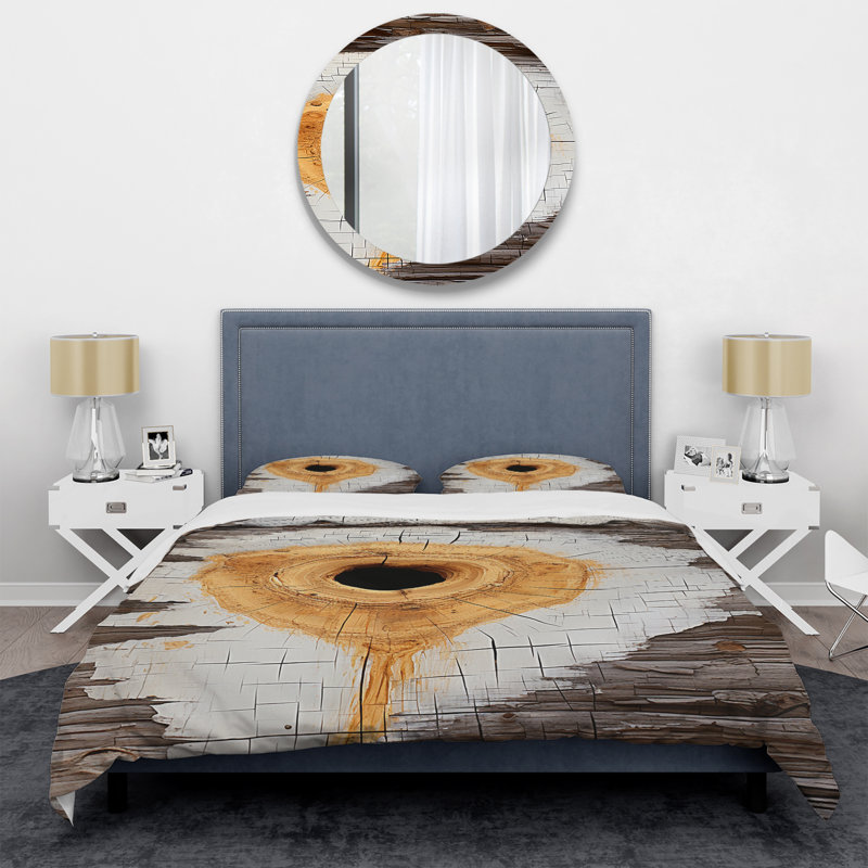 Ensemble de housse de couette Modern Modern, Housse de couette pour grand lit
