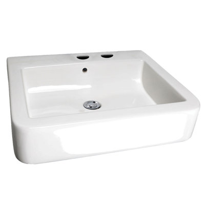 Open Space 23.38'' L Bathroom Sink