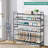 24 Pair Shoe Rack