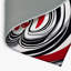 Tapis intérieur et extérieur Fiery Whirl-528135177