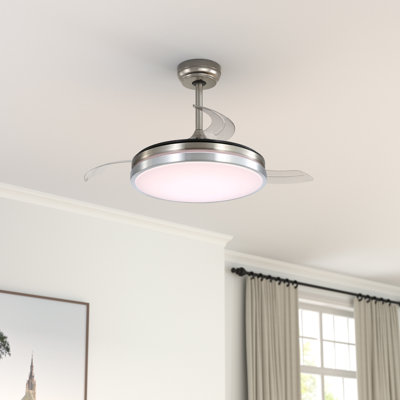 Ceiling Fan with LED Lights