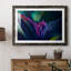 «Retro Petals II», reproduction sur papier encadrée-2034942637-2034942627