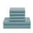 All Season Bed-in-A-Bag 5pc/7pc Solid Color Comforter & Sheet Set Ultra Soft Bedding by Sweet Home Collection-1314087881-1322249242