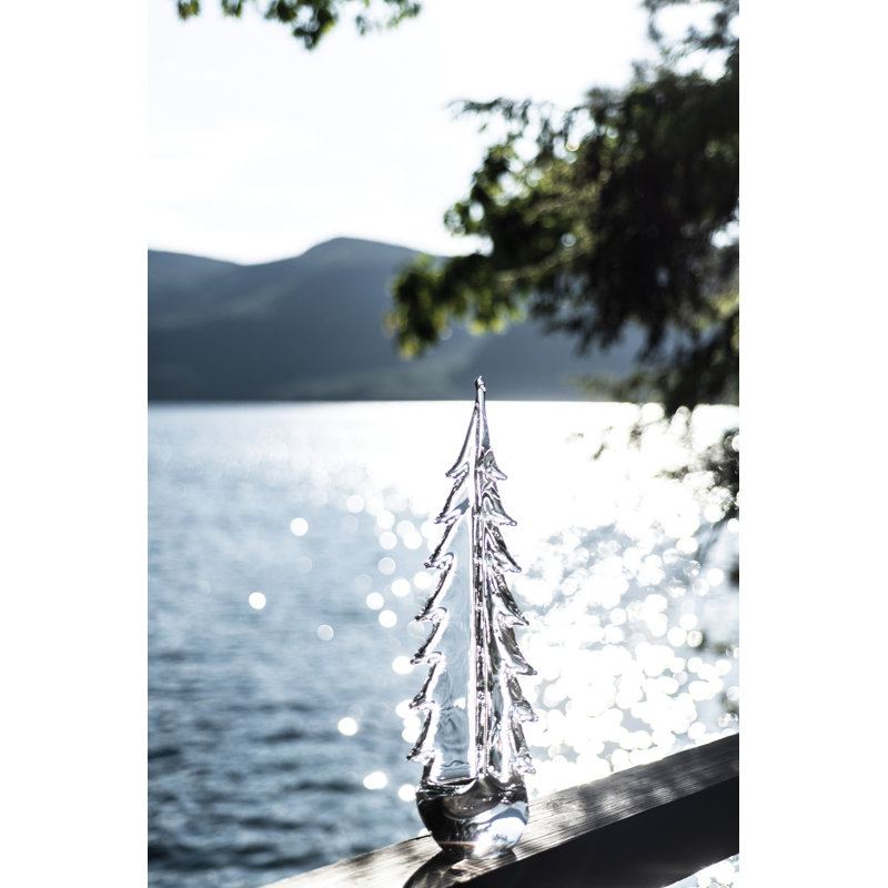Five-Sided Evergreen, 18" H x 5.5" W x 5.5" D