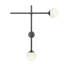 Sabon™ 2 - Light LED Armed Sconce-49980331