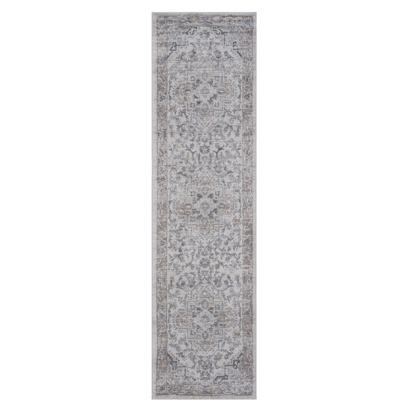 Collection  Non-Shedding Living Room Bedroom Dining Home Office Stylish And Stain Resistant Area Rug, Runner 2'2" x 8'