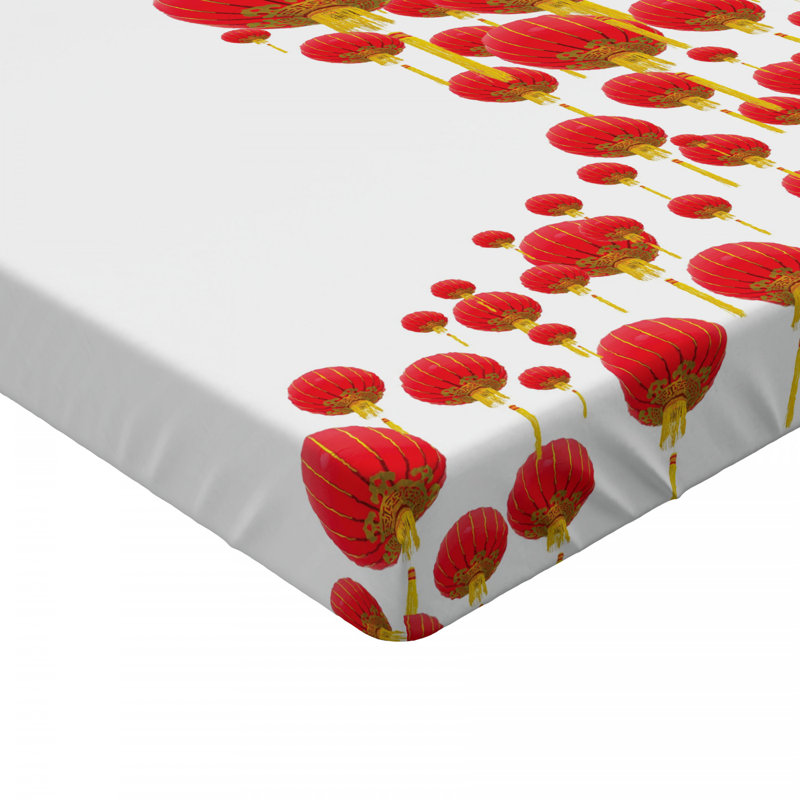 Microfiber Fitted Sheet, Twin XL Fitted Sheet