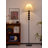 65'' Matte Black Traditional Floor Lamp