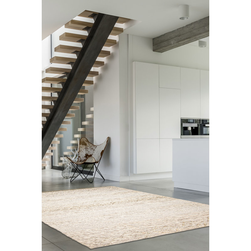 Bernando Performance Hand Braided Wool Rug