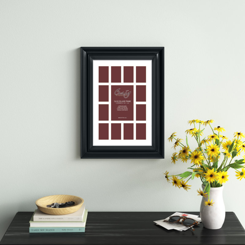 Cadre photo Bednarz 13, 12 po x 16 po