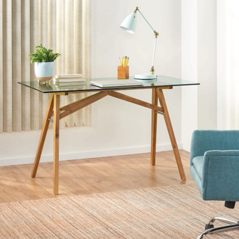 Bureau d'ordinateur pour bureau à domicile, grand bureau, table de conférence moderne pour ordinateur, table de réunion, mobilier professionnel pour bureau à domicile