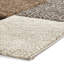 Brooklyn area rug Machine Woven Rectangle Beige/Grey-24398528