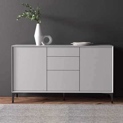 Nordic Minimalist Style Sideboard