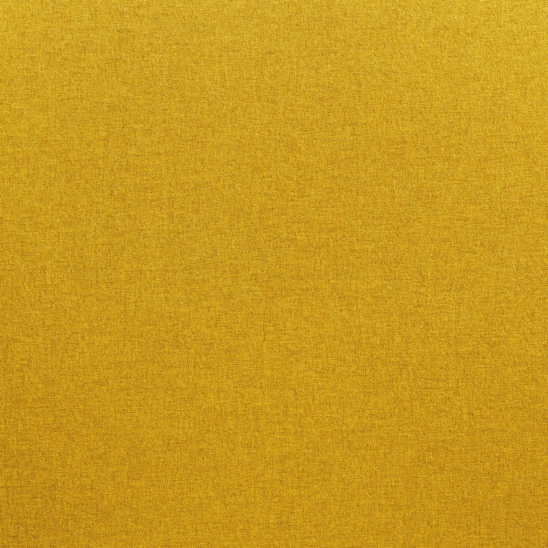 Etta 214.1Cm Velvet Square Arms Sofa, Yellow Polyester Blend