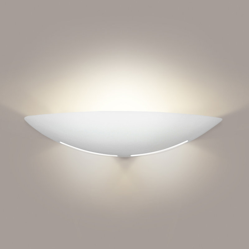 Plafonnier encastré d’extérieur 1 ampoule wiltraud White