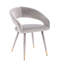 Chaise parsons rembourrée en velours Kyliam-1398455509-1350647518
