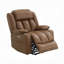 Fauteuil inclinable électrique Omarion avec levage et chauffage et massage