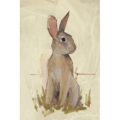 A Sign Of Spring I by Jacob Green - Wrapped Canvas Painting