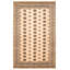 Tapis beige Finest Peshawar Bokhara 6 pi 2 po x 10 pi 0 po