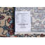 Tapis floral floral Sultanabad Ziegler