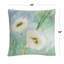 Housse et insert de coussin carré Sheila