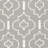 Waucoma Hand Woven Flat Weave Wool/Cotton Geometric Rug in Ivory/Gray-29151080