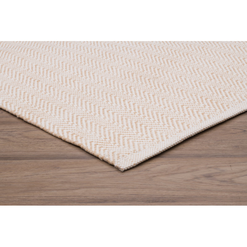 Dyllis - Sand, Rectangle 6' x 9'