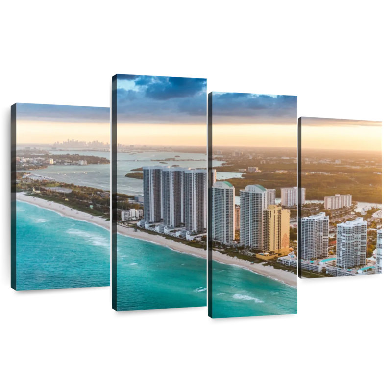 Lynelle Miami Beach Skyscrapers