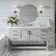 Magnolia Bath Vanity Rectangular Basin S061SWQ