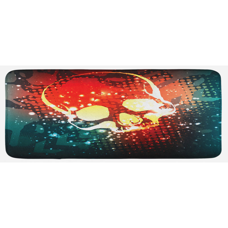 Polyester Kitchen Mat