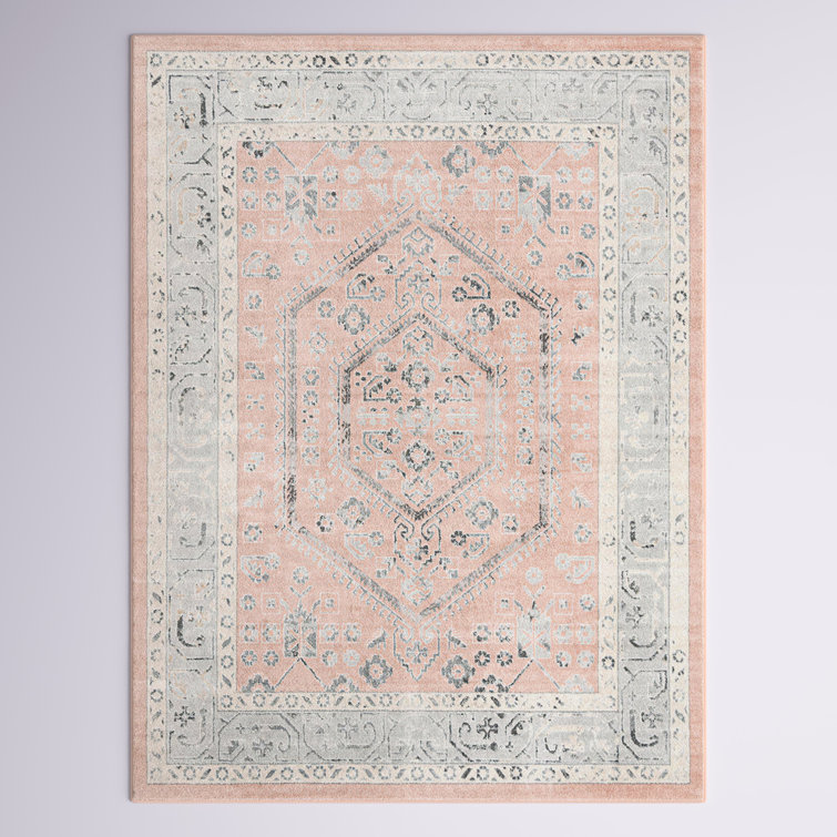 Edson Oriental Indoor Rug