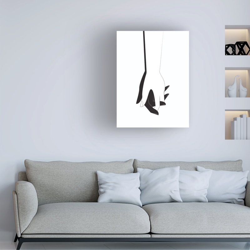 Modern & Contemporary, 47" H x 35" W x 2" D