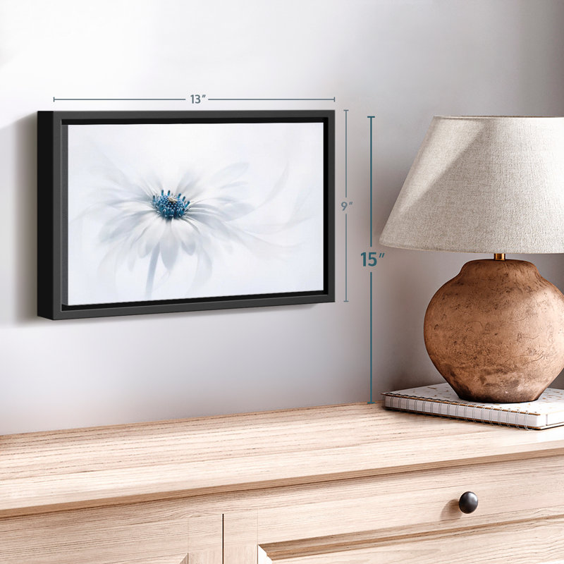 Pure Serenity Canvas Print, 9" H x 13" W
