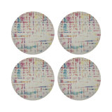 Coco Pebble 16" Vinyl Placemat