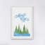 Eyre Tarney - Single Picture Frame Painting-1896499947