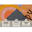 Mix Mats 40 x 70 cm Non-Slip Doormat