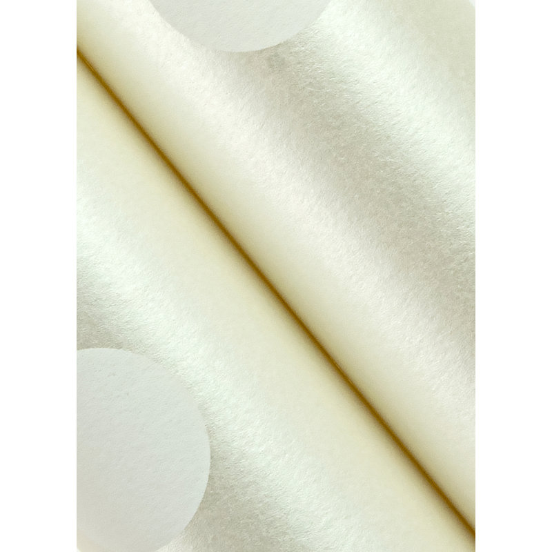 Rouleau de papier peint L 33 pi x l 20,9 po, Argent