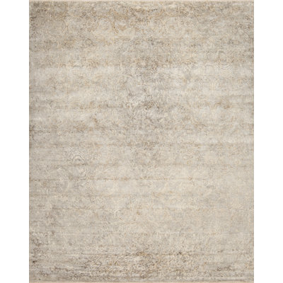 European Reserve Hand Knotted Area Rug