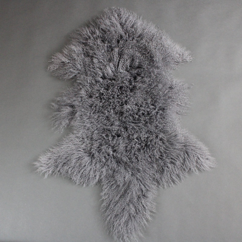 Ennis Novelty 60 cm x 90 cm Sheepskin Area Rug