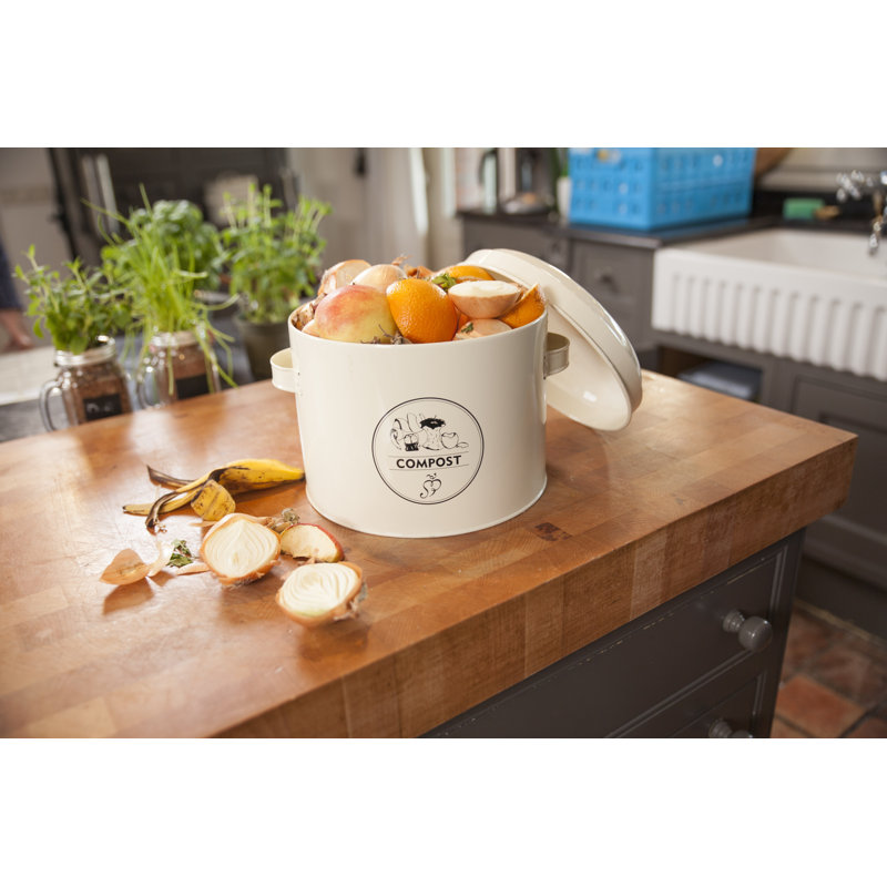 Potato Storage Tin