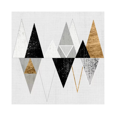 Range I by Jarman Fagalde - Wrapped Canvas Print