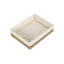 Seagrass Lined Storage Tray Basket-1429708627