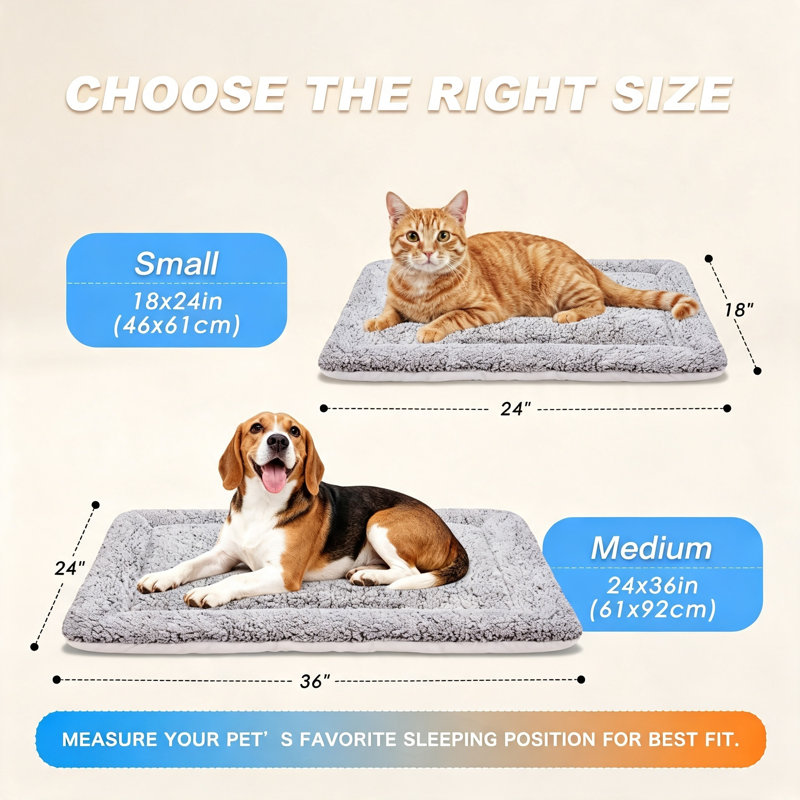 Cotton Pet Bed Accessory