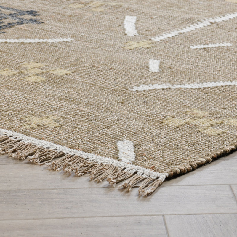 Tapis Belfast, Rectangle de 5 pi x 8 pi