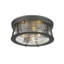 Plafonnier encastré 3 lumières 16 po Smithies-125484833
