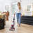 Featherlite Upright Bagless Vacuum - 45.75"